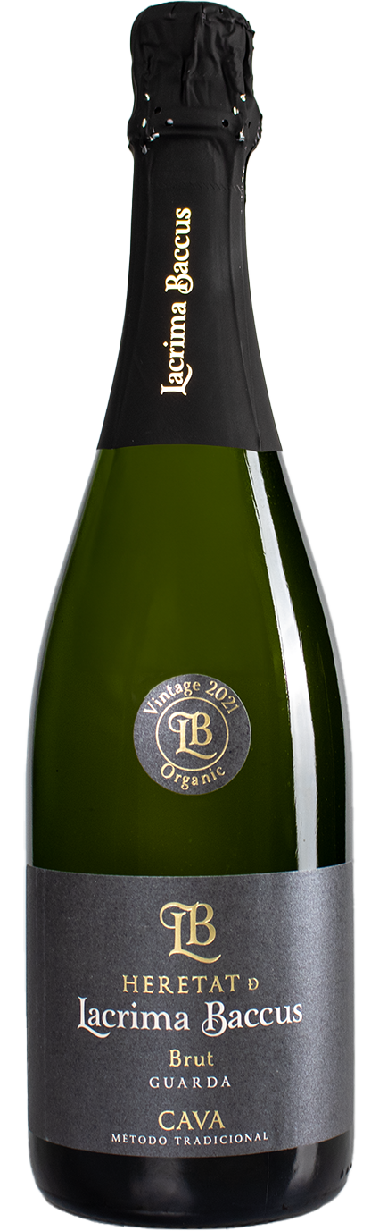 Cava Lacrima Baccus Brut Guarda 11,5% 75 cl.